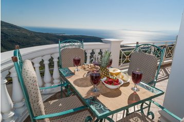 Griechenland Privát Kremmydi, Exterieur